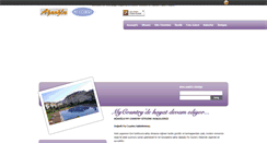 Desktop Screenshot of mycountrysitesi.com