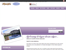 Tablet Screenshot of mycountrysitesi.com